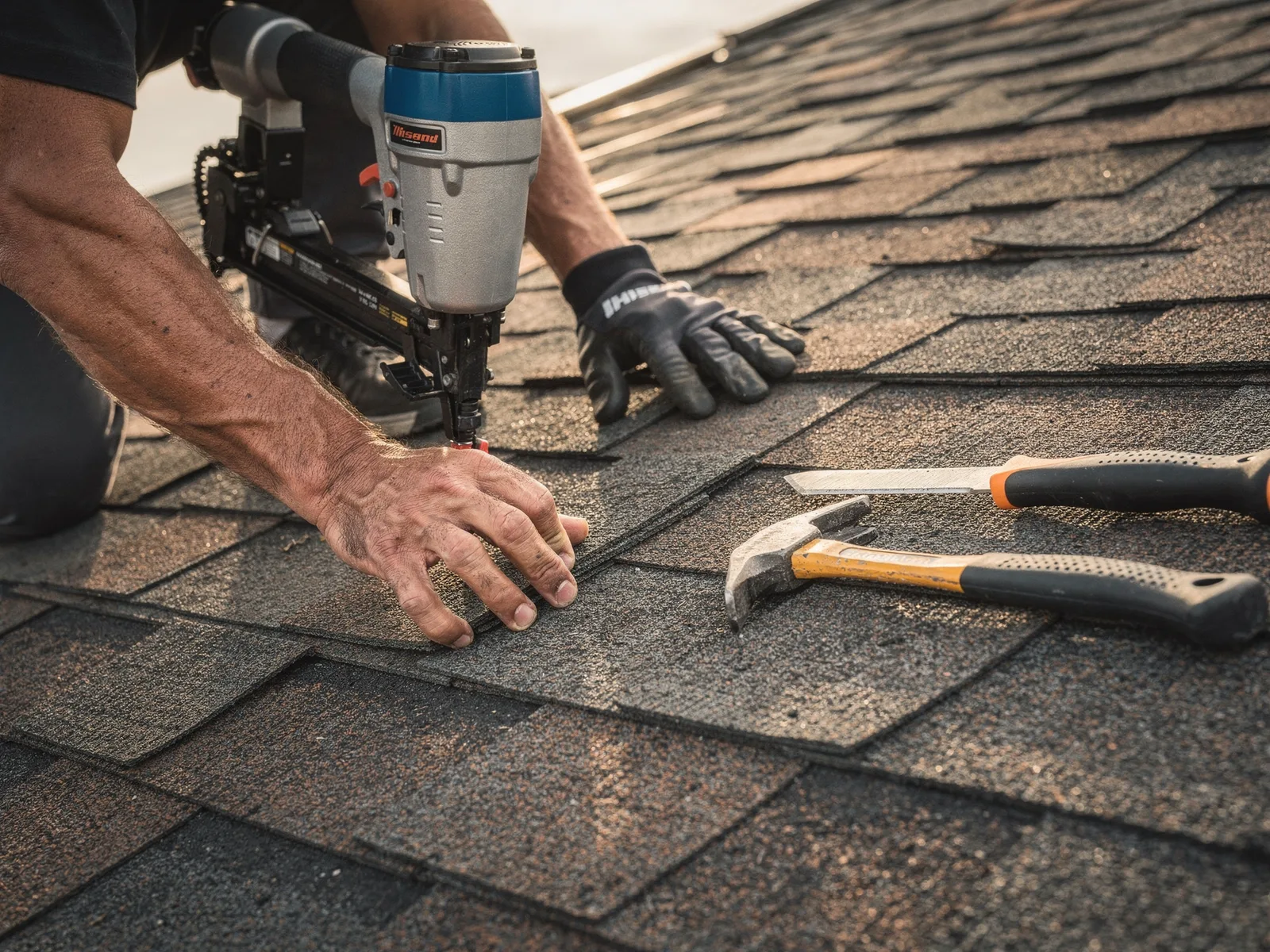 Why choose Roof Repair in Oakfield, GA